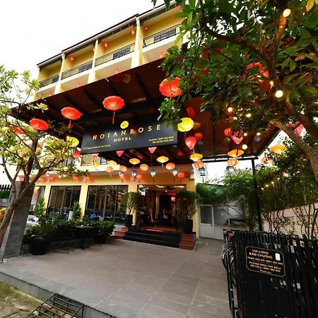 Hoi An Rose Garden Hotel Kültér fotó