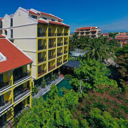 Hoi An Rose Garden Hotel Kültér fotó