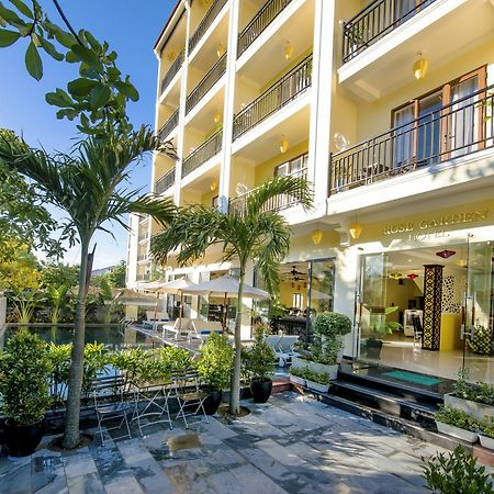 Hoi An Rose Garden Hotel Kültér fotó