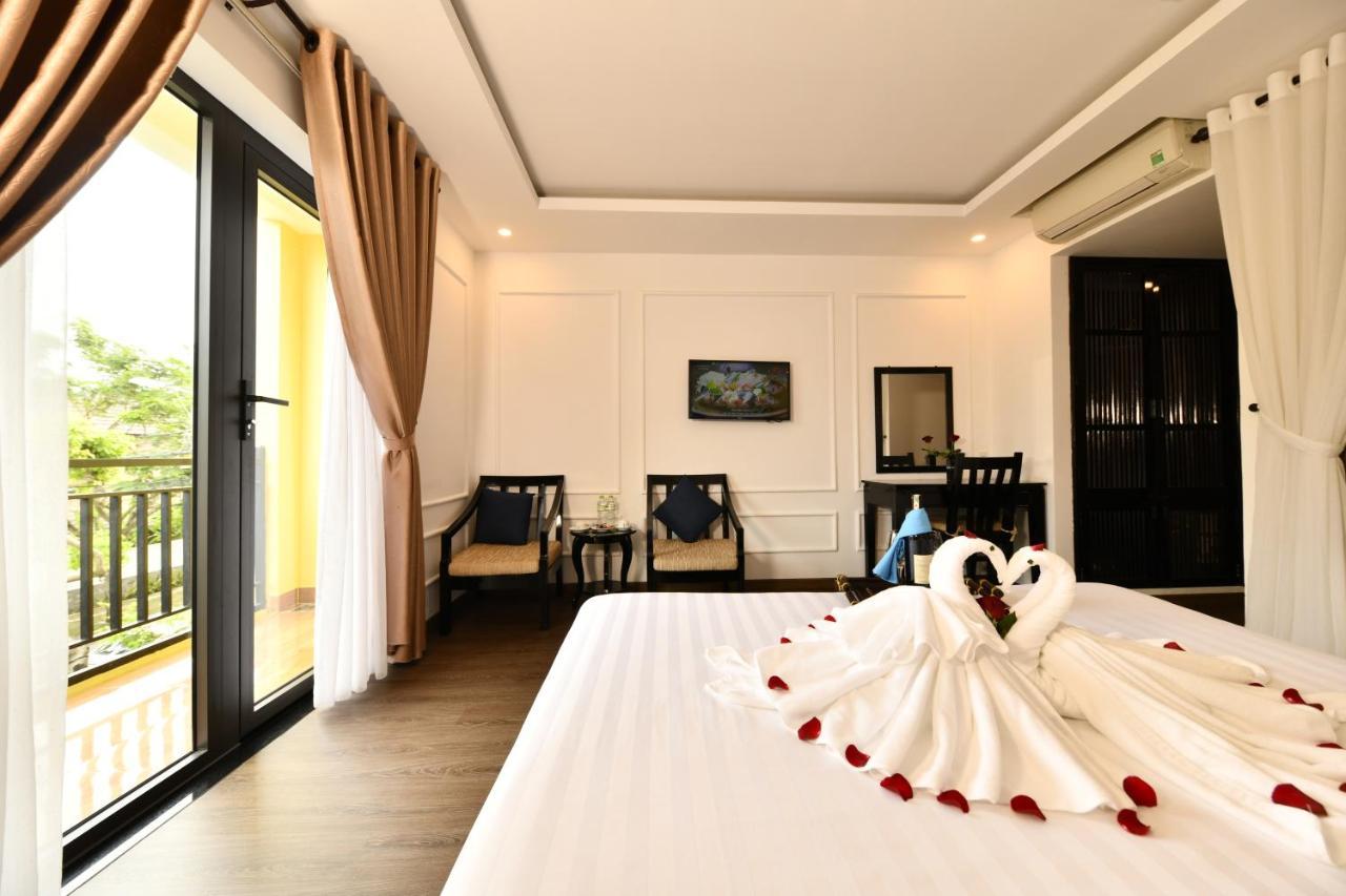 Hoi An Rose Garden Hotel Kültér fotó