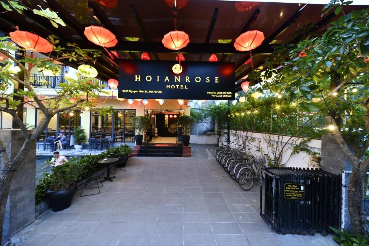 Hoi An Rose Garden Hotel Kültér fotó