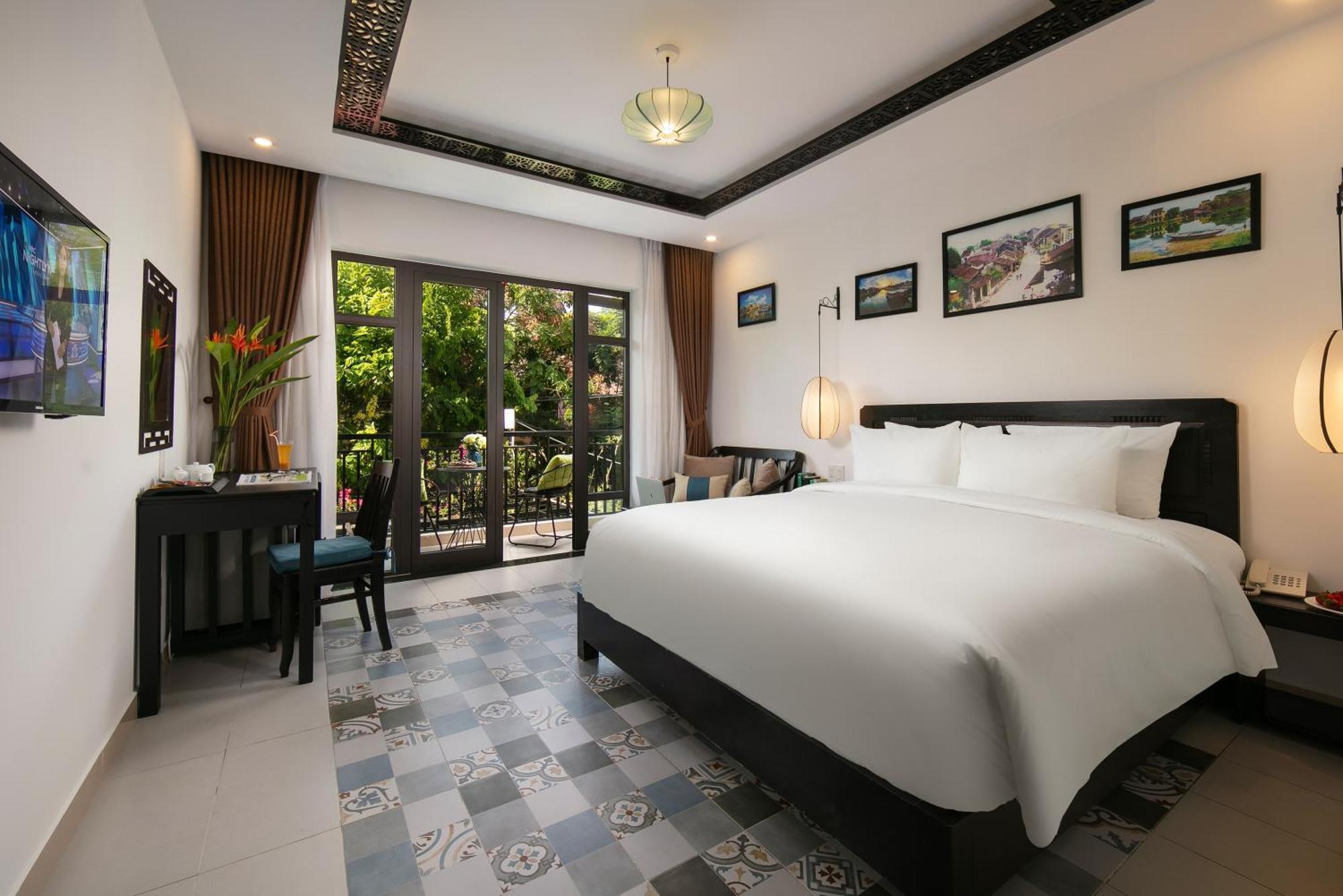 Hoi An Rose Garden Hotel Kültér fotó
