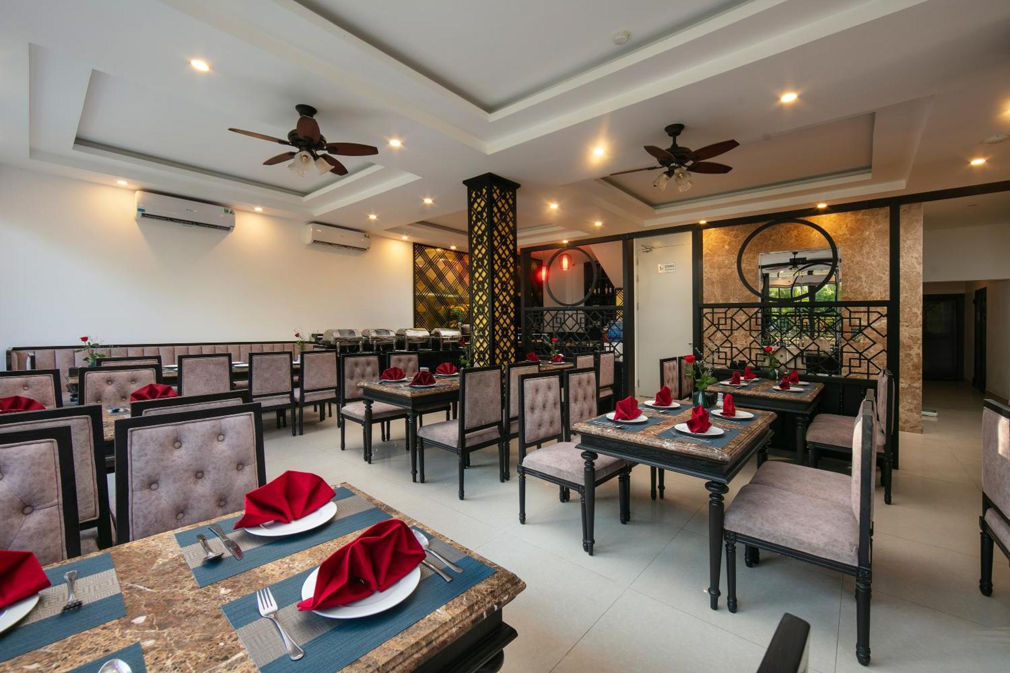Hoi An Rose Garden Hotel Kültér fotó