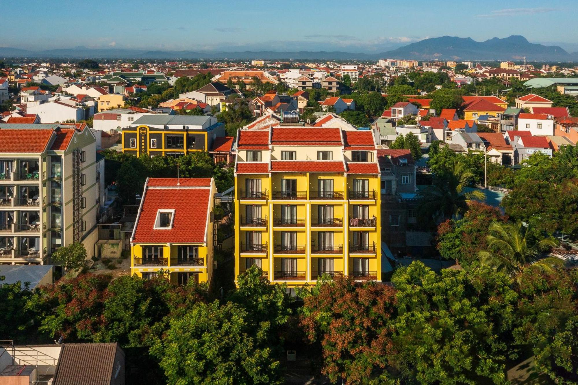 Hoi An Rose Garden Hotel Kültér fotó