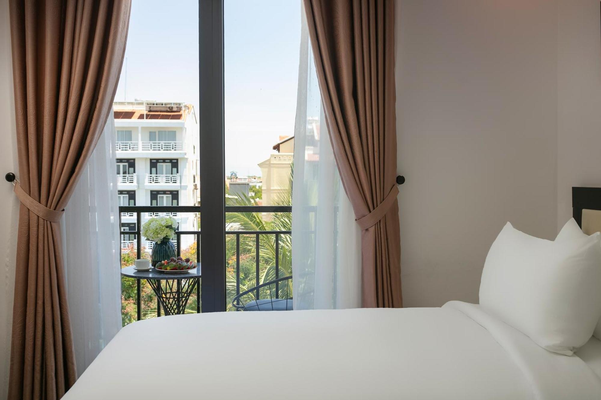 Hoi An Rose Garden Hotel Kültér fotó