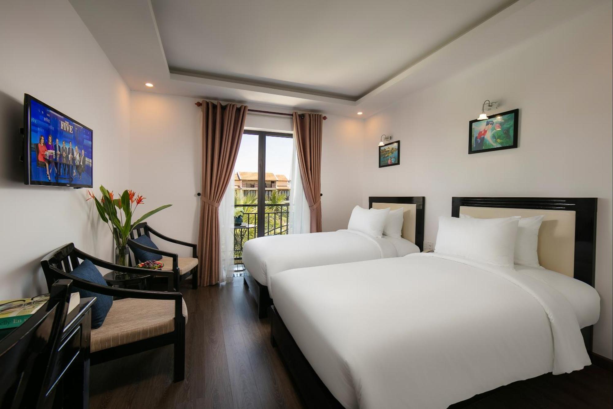 Hoi An Rose Garden Hotel Kültér fotó