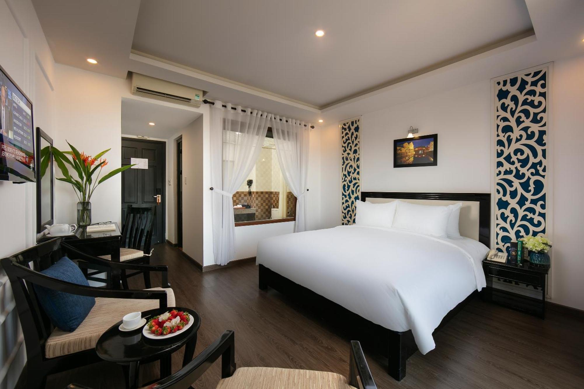 Hoi An Rose Garden Hotel Kültér fotó