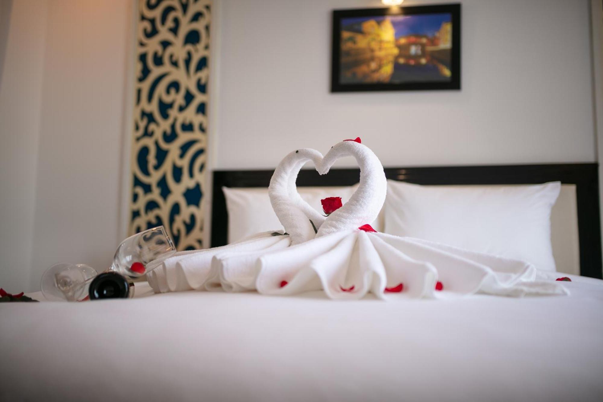 Hoi An Rose Garden Hotel Kültér fotó