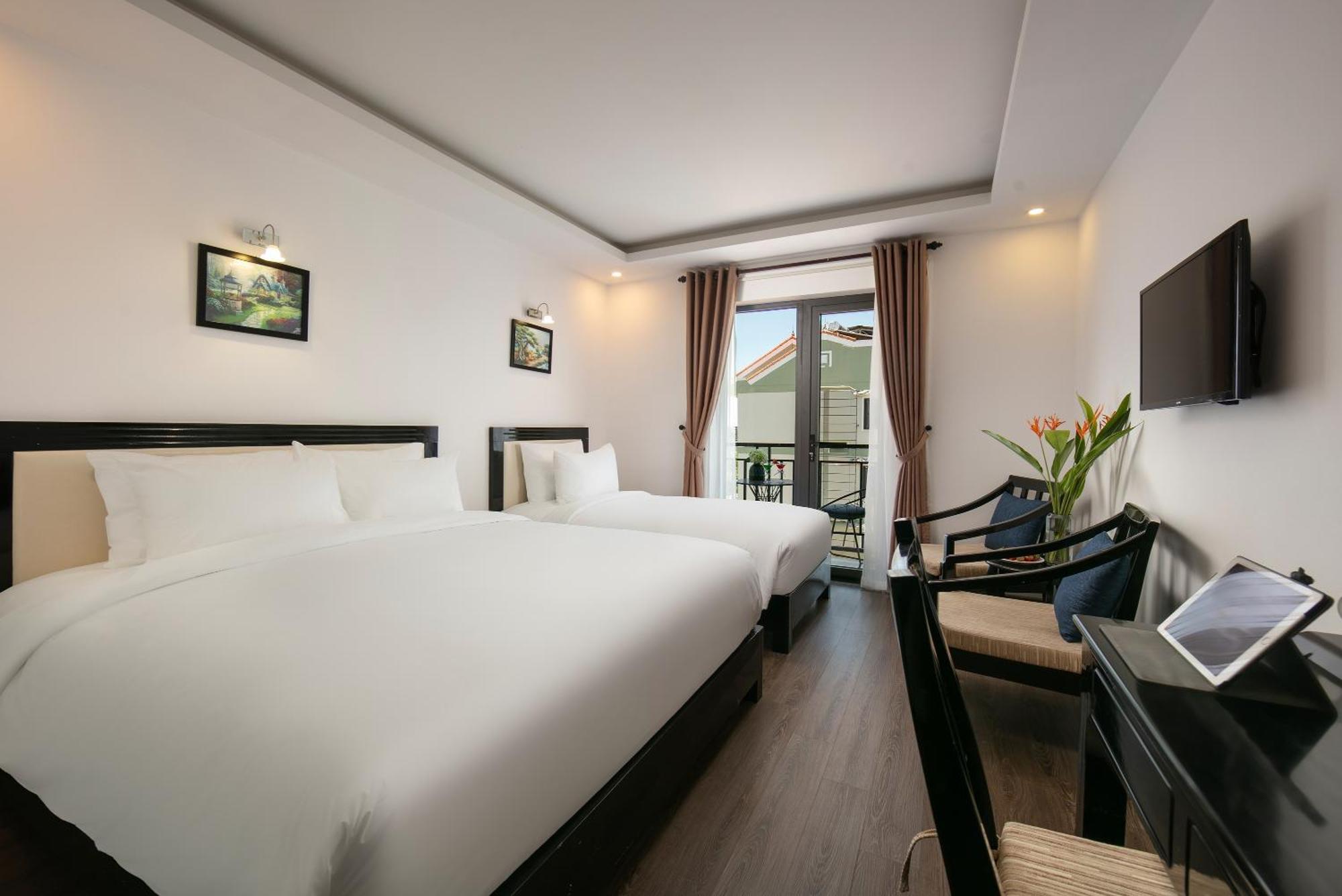 Hoi An Rose Garden Hotel Kültér fotó